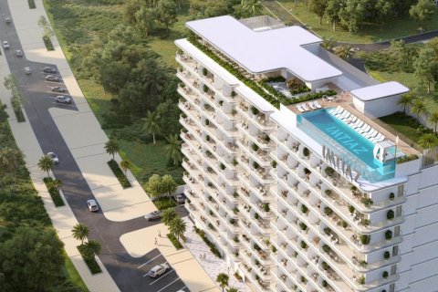 Byt v Dubai, SAE 1 ložnice, 38 m² Č.: 634508 - fotografie 3