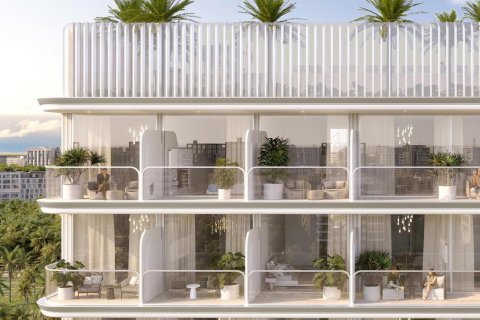 Byt v Dubai, SAE 1 ložnice, 38 m² Č.: 634508 - fotografie 6