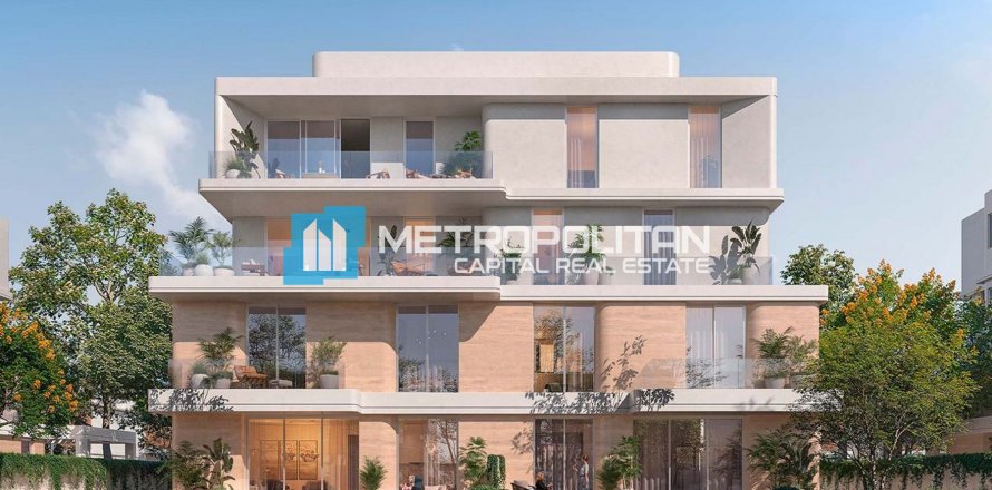 Stadthaus in Al Reem Island, Abu Dhabi, VAE: 4 Schlafzimmer, 244.7 m2 Nr. 634511