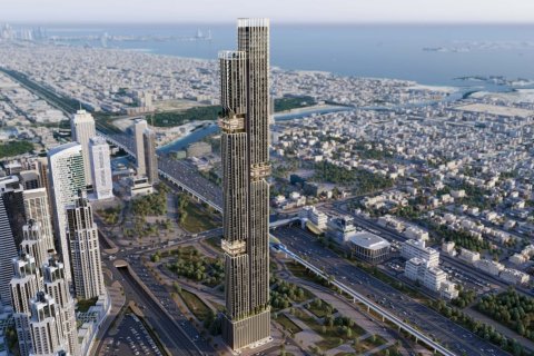 阿联酋 Dubai Business Bay 待售 : 1 卧, 83 平方米 , 编号634507 - 照片 2
