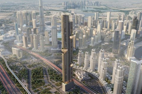 阿联酋 Dubai Business Bay 待售 : 1 卧, 83 平方米 , 编号634507 - 照片 3