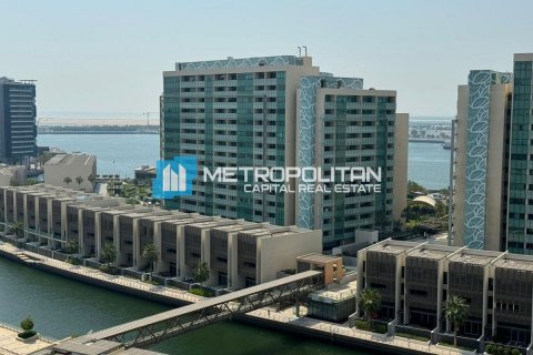 Apartment in Al Raha Beach, Abu Dhabi, UAE 1 bedroom, 81.3 sq.m. № 634510 - photo 1