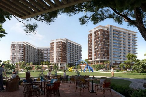 Appartamento in vendita a Dubai Production City (IMPZ), Dubai, EAU 3 camere da letto, 163 mq. № 634509 - foto 2