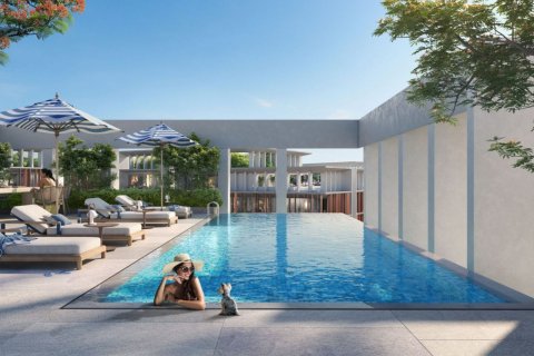 Appartamento in vendita a Dubai Production City (IMPZ), Dubai, EAU 3 camere da letto, 163 mq. № 634509 - foto 5