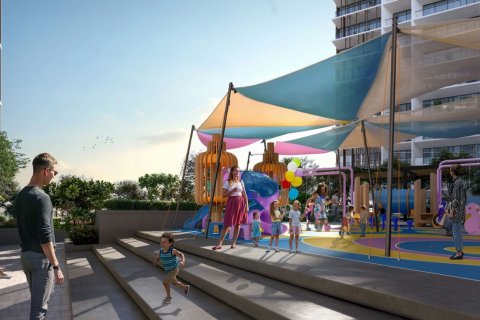Appartamento in vendita a Dubai Production City (IMPZ), Dubai, EAU 3 camere da letto, 163 mq. № 634509 - foto 6