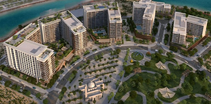 Appartamento a Dubai Production City (IMPZ), Dubai, EAU 3 camere da letto, 163 mq. № 634509