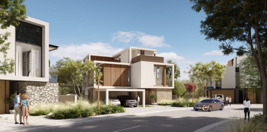 Vila v Dubai, SAE 5 ložnice, 461 m² Č.: 634505