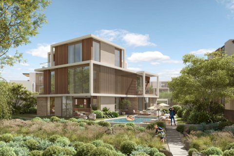 Vila v Dubai, SAE 5 ložnice, 461 m² Č.: 634505 - fotografie 3