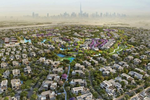 Vila v Dubai, SAE 5 ložnice, 461 m² Č.: 634505 - fotografie 8