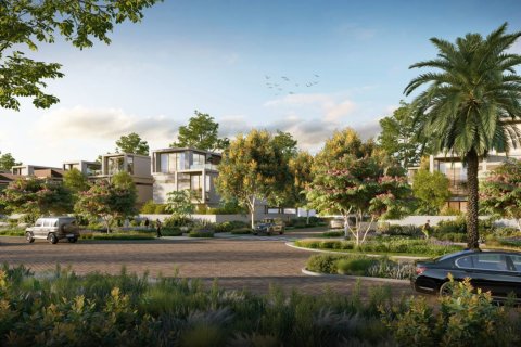 Vila v Dubai, SAE 5 ložnice, 461 m² Č.: 634505 - fotografie 9