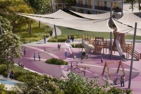 Купити віллу в The Valley, Дубай, ОАЕ 4 спальні, 326м2, № 657966 - фото 12