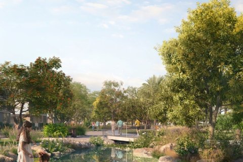 Купити віллу в The Valley, Дубай, ОАЕ 4 спальні, 326м2, № 657966 - фото 3