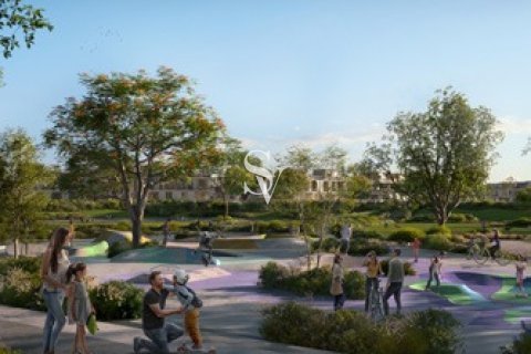 Купити віллу в The Valley, Дубай, ОАЕ 4 спальні, 326м2, № 657966 - фото 9