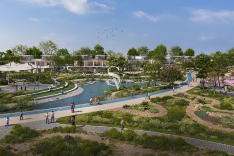 Купити віллу в The Valley, Дубай, ОАЕ 4 спальні, 326м2, № 657966 - фото 8