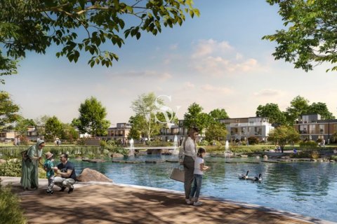 Купити віллу в The Valley, Дубай, ОАЕ 4 спальні, 326м2, № 657966 - фото 11