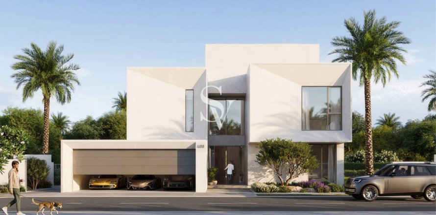 Villa en Dubai, EAU 5 dormitorios, 793 m² № 657963