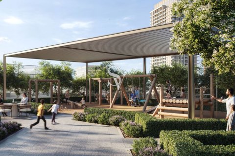 Dzīvoklis Dubai Creek Harbour (The Lagoons)jā, AAE 1 istaba, 70 m2 Nr. 657964 - attēls 3