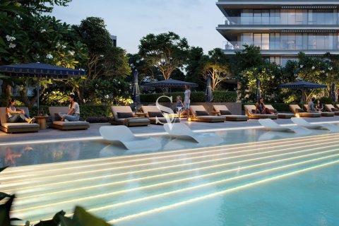 Dzīvoklis Dubai Creek Harbour (The Lagoons)jā, AAE 1 istaba, 70 m2 Nr. 657964 - attēls 8