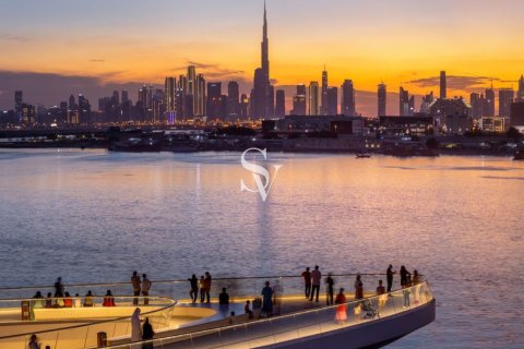 Dzīvoklis Dubai Creek Harbour (The Lagoons)jā, AAE 1 istaba, 70 m2 Nr. 657964 - attēls 6