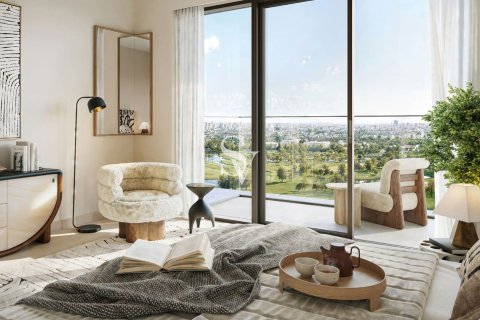 Dzīvoklis Dubai Creek Harbour (The Lagoons)jā, AAE 1 istaba, 70 m2 Nr. 657964 - attēls 1