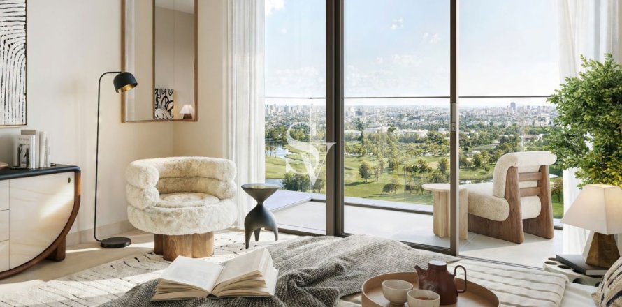 Dzīvoklis Dubai Creek Harbour (The Lagoons)jā, AAE 1 istaba, 70 m2 Nr. 657964