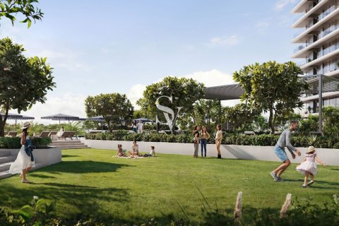 Dzīvoklis Dubai Creek Harbour (The Lagoons)jā, AAE 1 istaba, 70 m2 Nr. 657964 - attēls 4