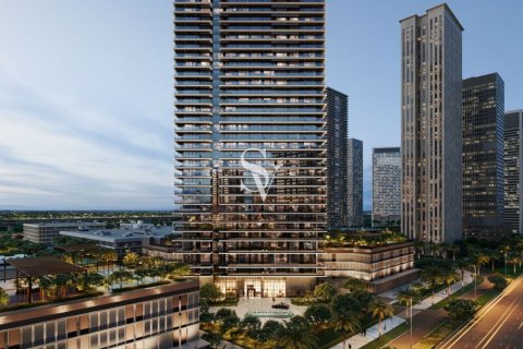 Dzīvoklis Dubai Creek Harbour (The Lagoons)jā, AAE 1 istaba, 70 m2 Nr. 657964 - attēls 2