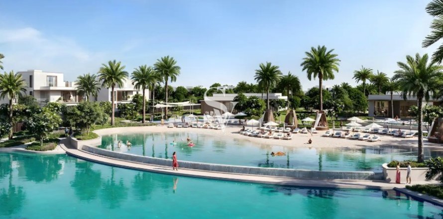 ویلا در Dubai ، امارات متحده عربی 6 خوابه ، 1503 متر مربع.  شماره 657967