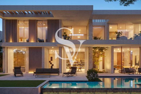 Купить виллу в Dubai Land, Дубай, ОАЭ 6 спален, 1395м2, № 657965 - фото 24