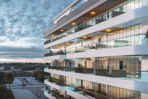 Пәтер Дубай, БАӘ-да 1 жатын бөлме № 689978 - фото 5