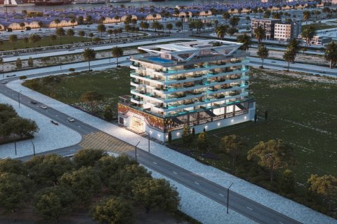 Пәтер Дубай, БАӘ-да 1 жатын бөлме № 689978 - фото 8