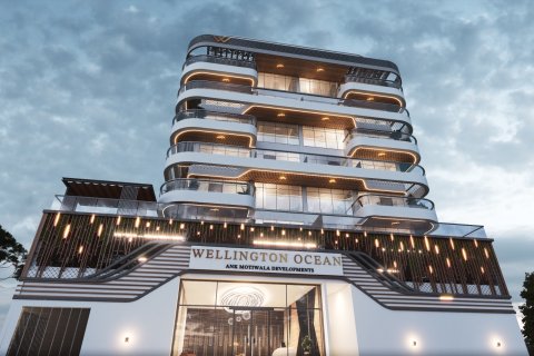 Пәтер Дубай, БАӘ-да 1 жатын бөлме № 689978 - фото 6