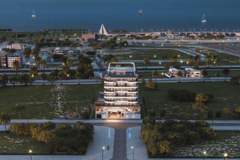 Пәтер Дубай, БАӘ-да 1 жатын бөлме № 689978 - фото 4