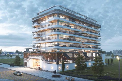 Пәтер Дубай, БАӘ-да 1 жатын бөлме № 689978 - фото 3