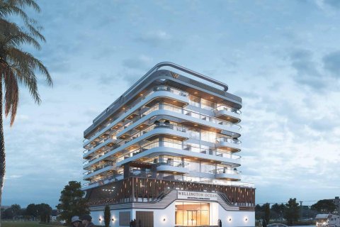 Пәтер Дубай, БАӘ-да 1 жатын бөлме № 689978 - фото 2