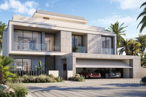 Villa zum Verkauf in Mohammed Bin Rashid City, Dubai, VAE 4 Schlafzimmer, 561 m2 Nr. 689942 - Foto 6