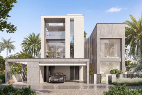 Villa zum Verkauf in Mohammed Bin Rashid City, Dubai, VAE 4 Schlafzimmer, 561 m2 Nr. 689942 - Foto 9