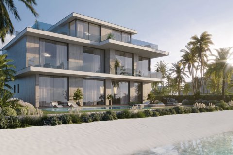 Mohammed Bin Rashid City, Dubai, BAE’de вилла 4 yatak odası, 561 m&sup2; No 689942