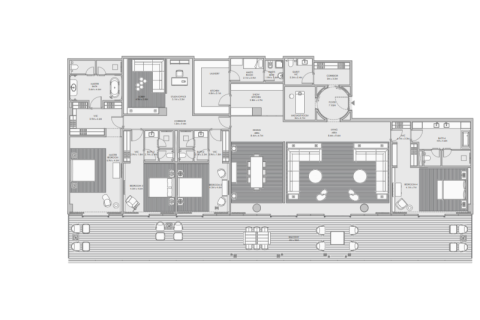 آپارتمان برای فروش در  Palm Jumeirah، Dubai، امارات متحده عربی  2 خوابه ، 248 متر مربع ، شماره 689982 - تصویر 7