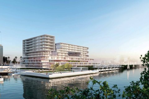 Apartamento en venta en Al Zorah, Ajman, EAU 1 habitación, 63 m2 № 689981 - foto 1