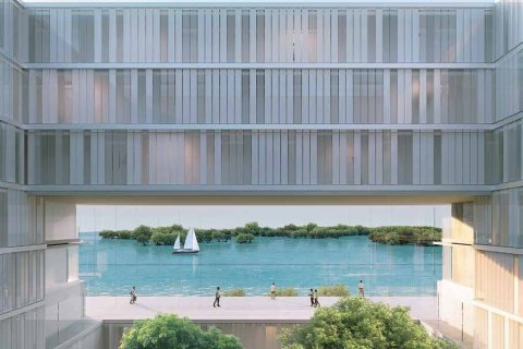 Apartamento en venta en Al Zorah, Ajman, EAU 1 habitación, 63 m2 № 689981 - foto 4