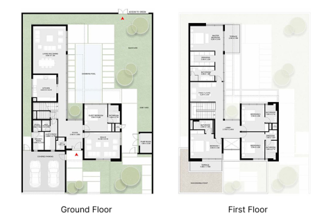 Купить таунхаус в Шарджа, ОАЭ 2 спальни, 198м2, № 689980 - фото 19