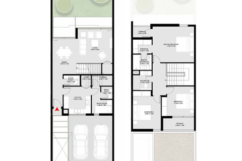 Купить таунхаус в Шарджа, ОАЭ 2 спальни, 198м2, № 689980 - фото 17