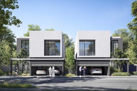 Купить таунхаус в Шарджа, ОАЭ 2 спальни, 198м2, № 689980 - фото 9