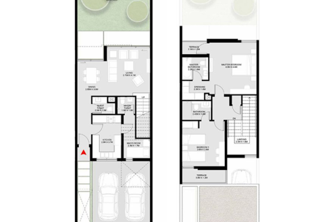 Купить таунхаус в Шарджа, ОАЭ 2 спальни, 198м2, № 689980 - фото 16