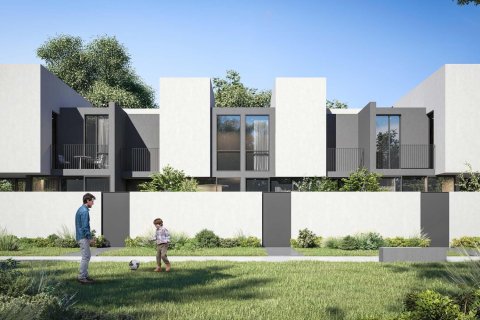 Купить таунхаус в Шарджа, ОАЭ 2 спальни, 198м2, № 689980 - фото 1