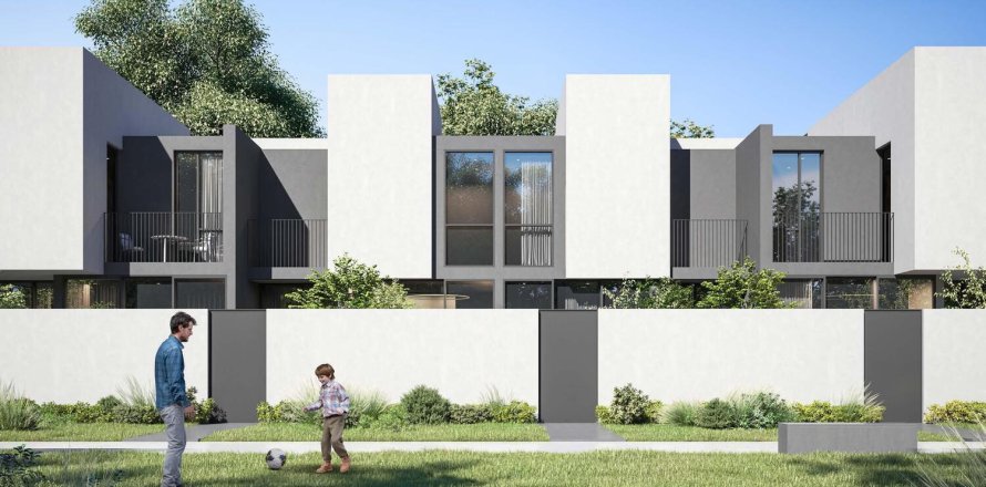 Таунхаус в Шарджа, ОАЭ 2 спальни, 198м2 № 689980