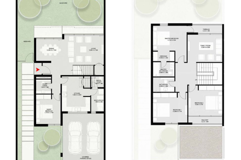 Купить таунхаус в Шарджа, ОАЭ 2 спальни, 198м2, № 689980 - фото 18