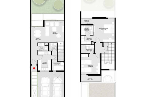 Townhouse in Sharjah, UAE 2 bedrooms № 689983 - photo 16