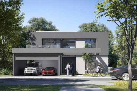 Townhouse in Sharjah, UAE 2 bedrooms № 689983